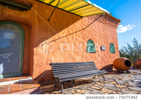 Sunny Shima Mediterranean Village 73075992