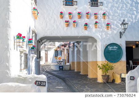 Sunny Shima Mediterranean Village 73076024