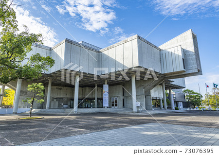 佐賀縣佐賀市佐賀縣立博物館 73076395