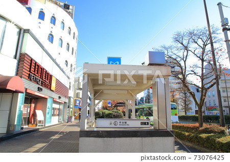 千川站豐島區 73076425