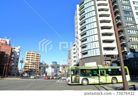 Kanamecho 1-chome intersection Toshima-ku Kanamecho 1-chome intersection Toshima-ku 73076432