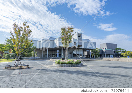 佐賀縣佐賀市佐賀縣立博物館和佐賀縣立美術館 佐賀縣佐賀市佐賀縣立博物館和佐賀縣立美術館 73076444