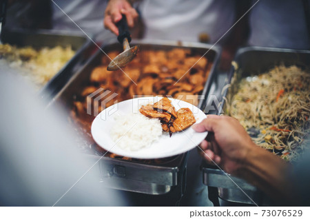 Concept of feeding Concept of feeding 73076529