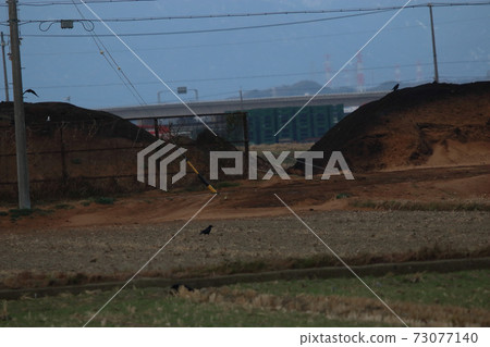 Compost making work place 73077140