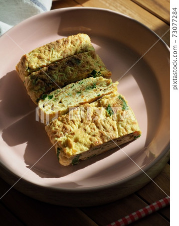 Asian food egg rolls Asian food egg rolls 73077284