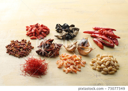 中國食品香料和中國食材 73077349