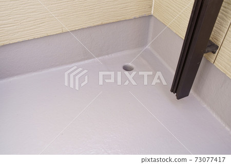 House house balcony top coat repainting House house balcony top coat repainting 73077417
