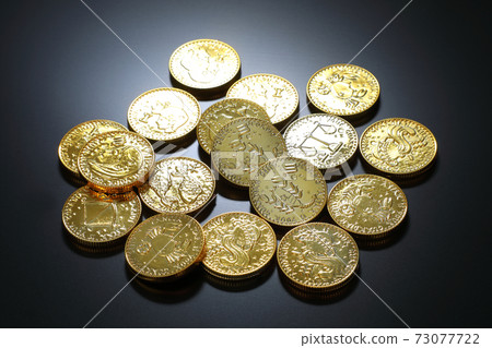 金幣圖像 金幣圖像 73077722
