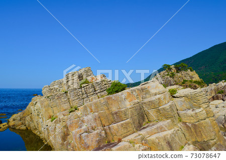 Echizen-Kaga Coast National Park, Fukui City 73078647