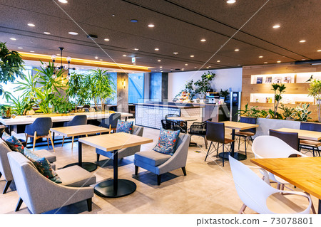 Shared office business image 73078801