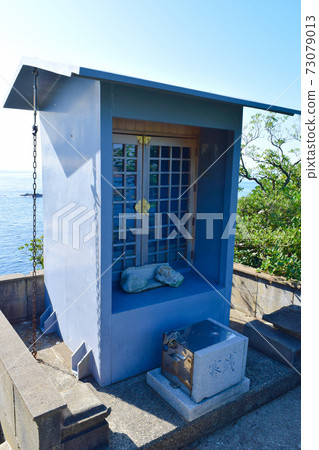 Hokoshima Hokora Shrine Shrine Echizen Coast Hokoshima Hokora Shrine Shrine Echizen Coast 73079013