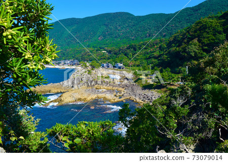 Scenery around Echizen Coast 73079014