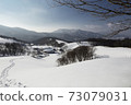 冬季牧場 73079031