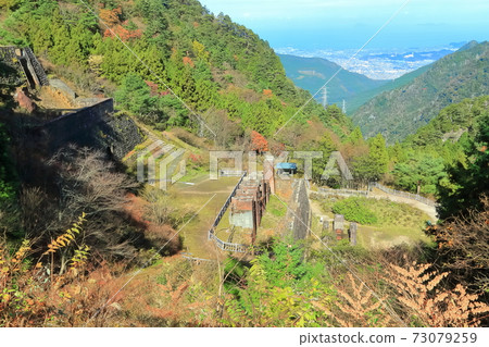 [愛媛縣]東方馬丘比丘“ Tohei” Beshiko銅礦 73079259