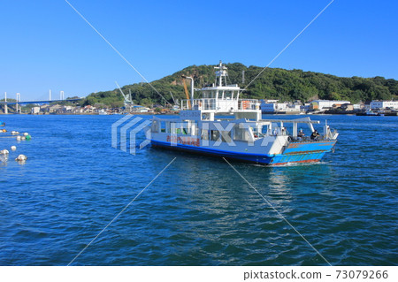 [廣島縣]尾道水堂渡輪 73079266