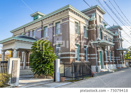 佐賀縣佐賀市佐賀歷史民俗博物館（舊古賀銀行） 73079418