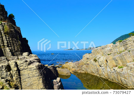 Hakushima Iwaba Echizen Coast Hakushima Iwaba Echizen Coast 73079427