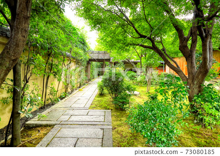 Daitokuji Temple Obai-in Temple Daitokuji Temple Obai-in Temple 73080185