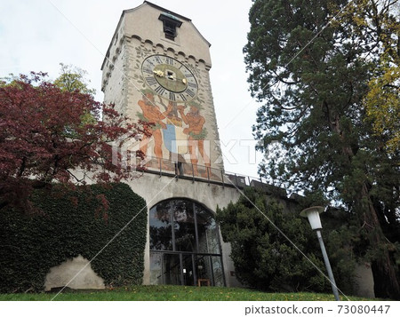 Musek牆上的鐘塔 73080447