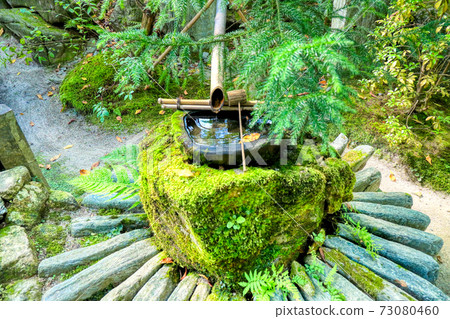 Garden of Ohara Hosenin Garden of Ohara Hosenin 73080460