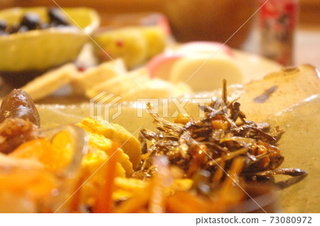 新年的照片 73080972