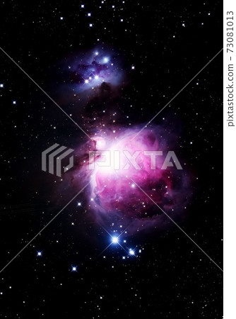 Great Orion Nebula Great Orion Nebula 73081013