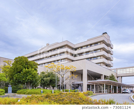 Public Hospital (Niigata Cancer Center Niigata Hospital) 73081124
