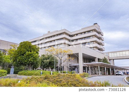 Public Hospital (Niigata Cancer Center Niigata Hospital) 73081126