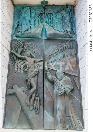 Italy Marina di Pescoluse Chiesa San Giovanni XIII 73081188