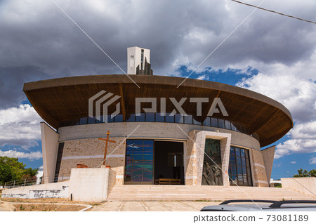 Italy Marina di Pescoluse Chiesa San Giovanni XIII 73081189