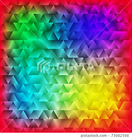 Abstract triangle background Abstract triangle background 73082508