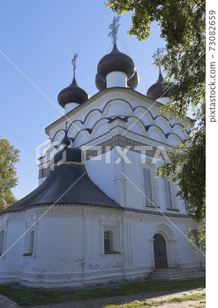 Church of the Saviour Merciful in the city of Belozersk Vologda region Church of the Saviour Merciful in the city of Belozersk Vologda region 73082659