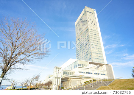 新潟市的摩天大樓（M島大廈） 73082796