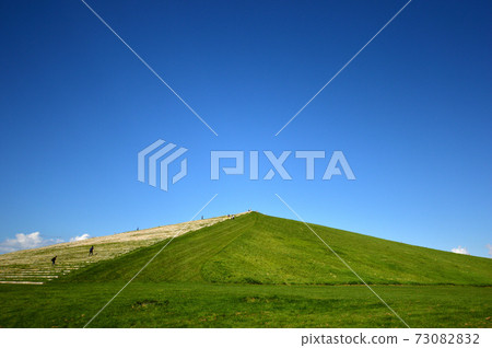 Mount Moere at Moerenuma Park Mount Moere at Moerenuma Park 73082832