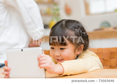 Toddler tablet home Toddler tablet home 73083646