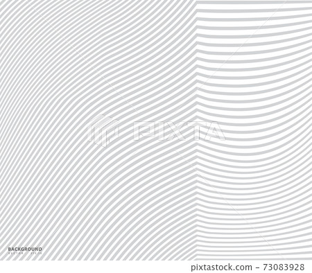 Abstract background, vector template for your ideas, monochromatic lines texture 73083928