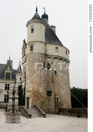 Chenonceau Castle France Chenonceau Castle France 73085093