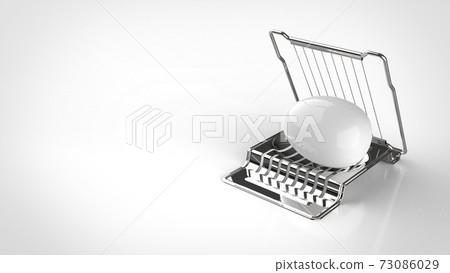 蛋 切割機 廚房用品 73086029