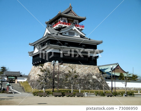 秋祖城堡城堡塔 73086950