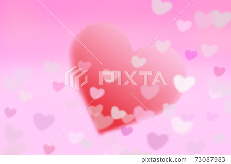 Valentine's Day Card Concept Valentine's Day Background 73087983