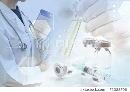 全球醫學影像流行病和傳染病的治療 73088706