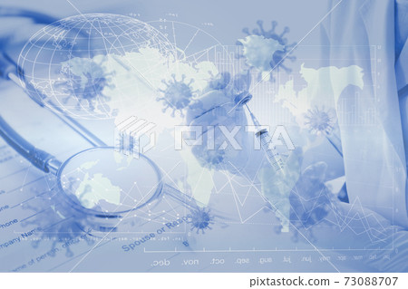 全球醫學影像流行病和傳染病的治療 全球醫學影像流行病和傳染病的治療 73088707