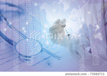 全球醫學影像流行病和傳染病的治療 73088713