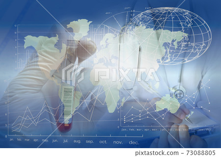 全球醫學影像流行病和傳染病的治療 73088805