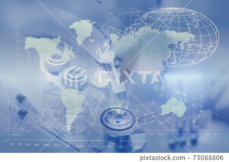 全球醫學影像流行病和傳染病的治療 全球醫學影像流行病和傳染病的治療 73088806