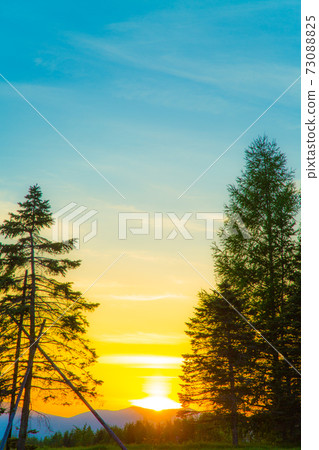 Local sunset Local sunset 73088825