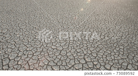 Dry soil Dry soil 73089592