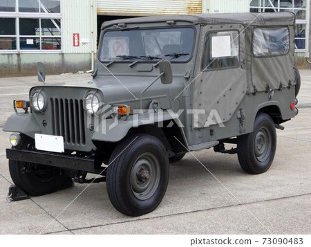 Jeep (Type 73 Light Truck) 73090483