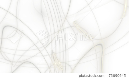 CG line psychedelic line background material CG line psychedelic line background material 73090645