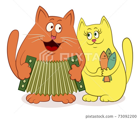 Cartoon Cats Cartoon Cats 73092200